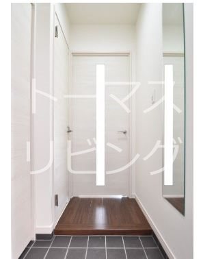 玄関　別部屋参考写真