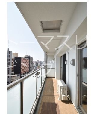 バルコニー　別部屋参考写真