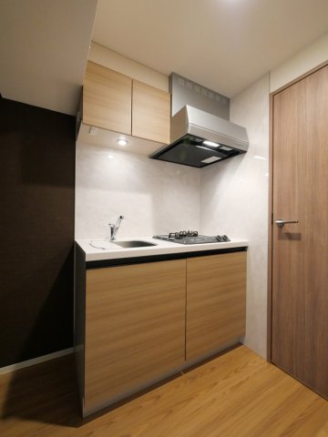 建物外観　外観は落ち着いています