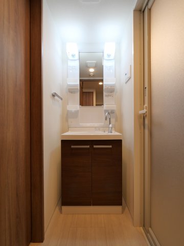 その他部屋・スペース　内装は落ち着いています