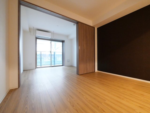 その他部屋・スペース　内装は落ち着いています