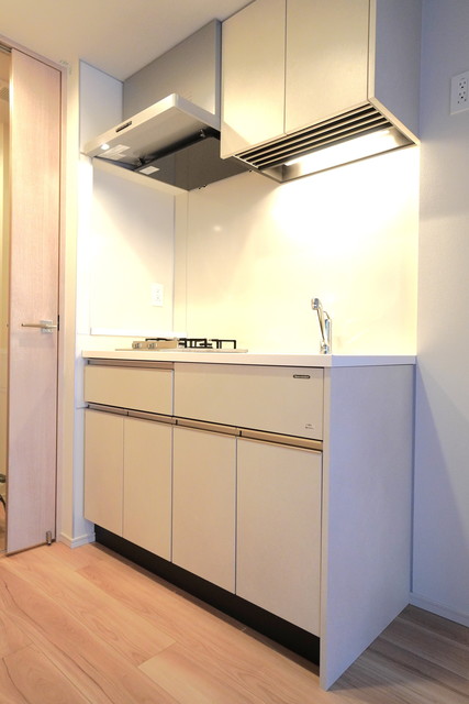 キッチン　※写真は同タイプ住戸です。