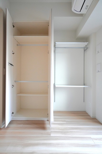 収納　※写真は同タイプ住戸です。