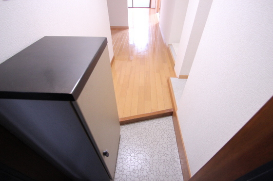 玄関　※別室の写真です