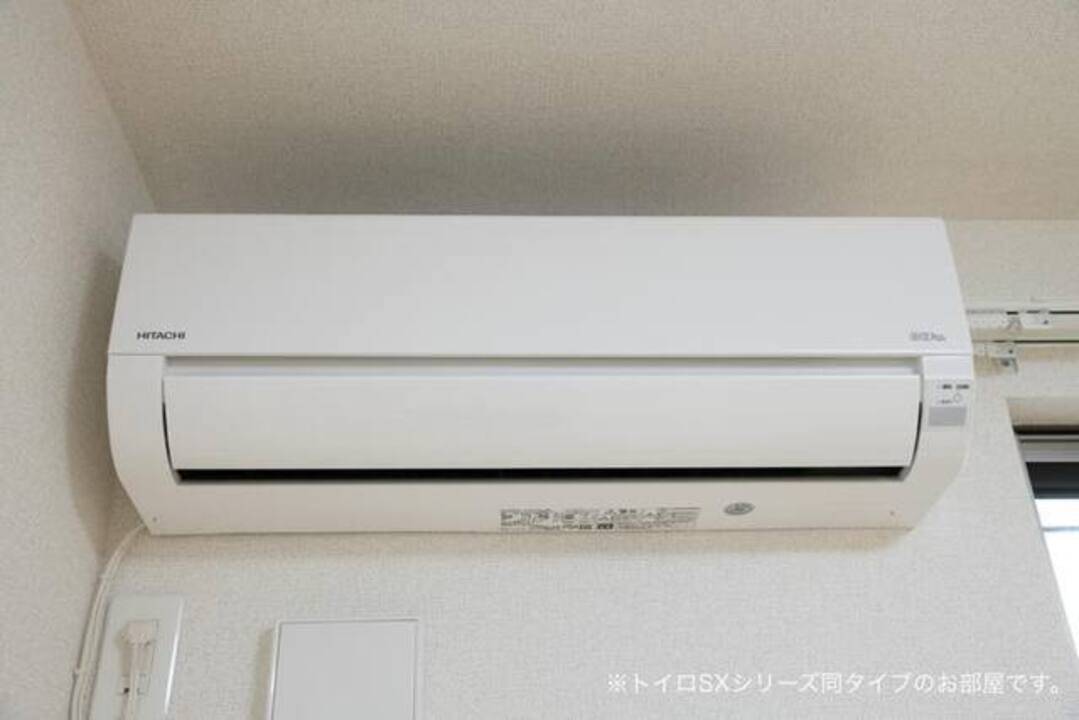 その他設備　エアコン