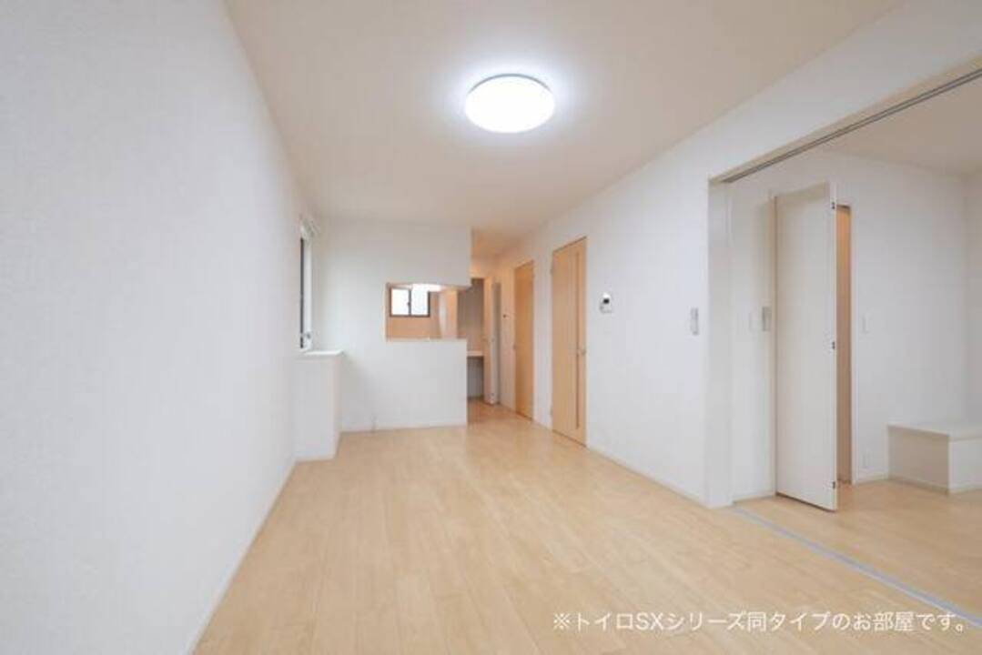 居室・リビング　リビング