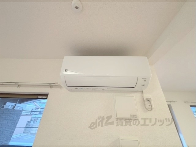 その他設備　エアコン