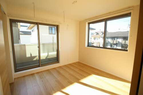 居室・リビング　洋室