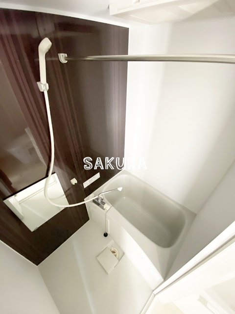 バス・シャワールーム　日々の疲れを癒すお風呂です♪