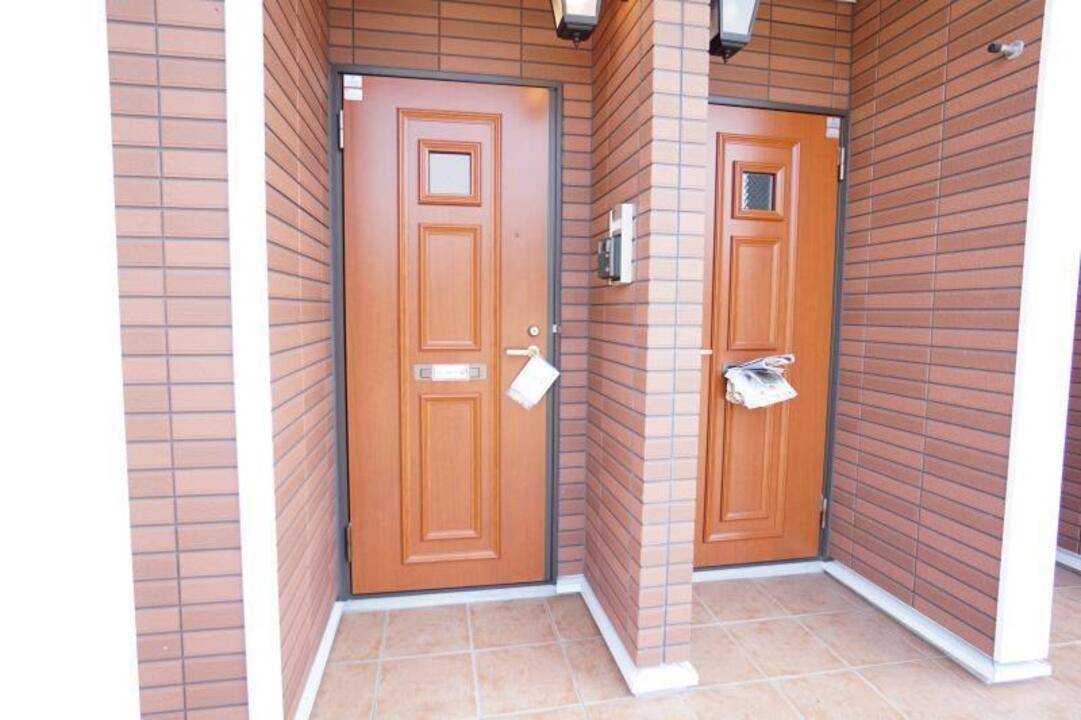 エントランス　エントランス