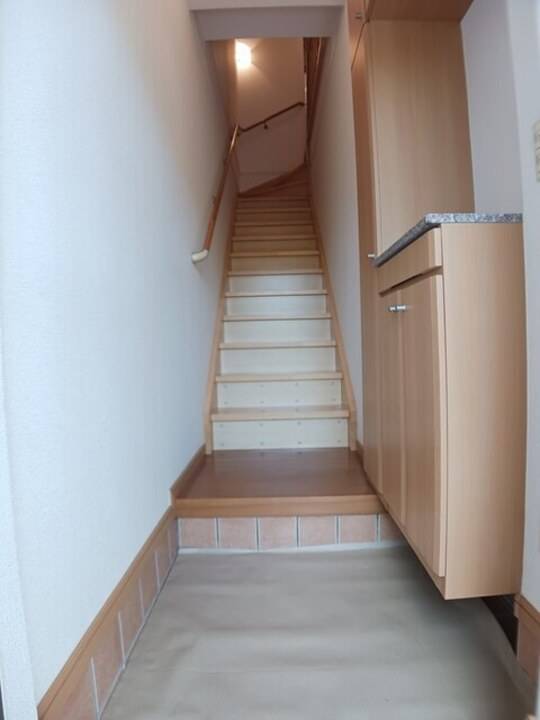 玄関　玄関