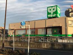 スーパー　サミットストア環八南田中店（スーパー）まで320m