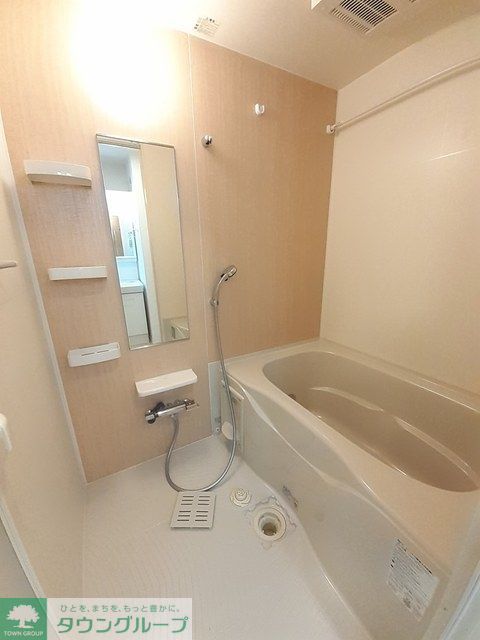 バス・シャワールーム　バス