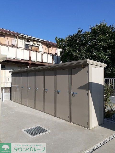 その他　外部物置