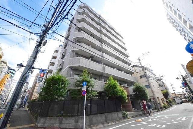 建物外観　★外観★