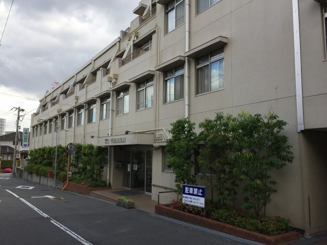 病院　医療法人篤友会千里山病院（病院）まで480m