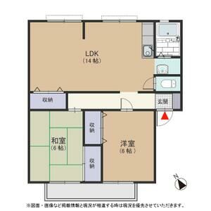 居室・リビング　リビングです