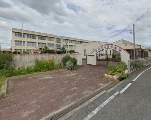 幼稚園・保育園　岸和田市立太田幼稚園（幼稚園・保育園）まで604m