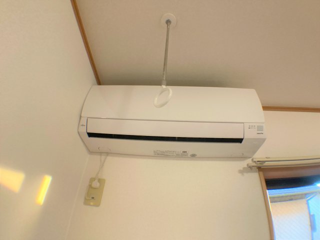 その他設備　別部屋同一間取りのお写真となります。