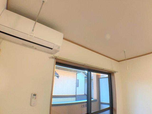 その他　別部屋同一間取りのお写真となります。