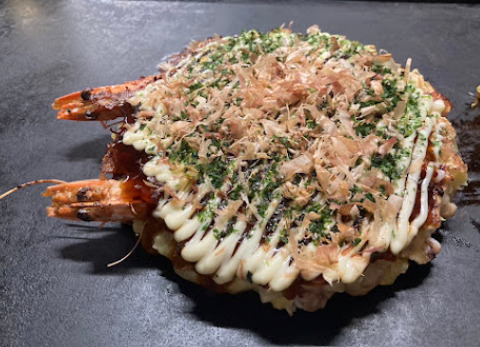 飲食店　おこのみ館T＆M（飲食店）まで164m