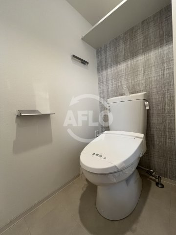 トイレ　Dimus新大阪　トイレ