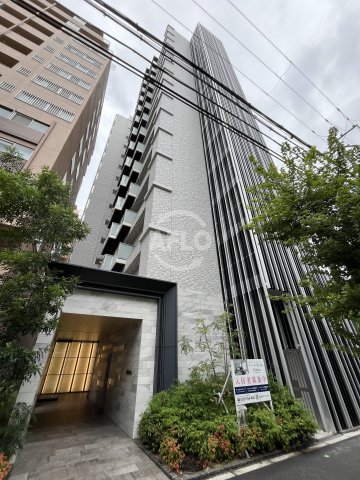 建物外観　Dimus新大阪　外観