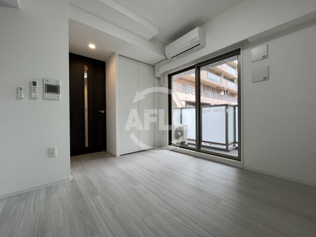 居室・リビング　Dimus新大阪　リビング