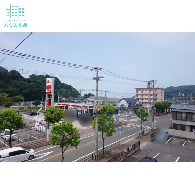 眺望　※別号室写真です