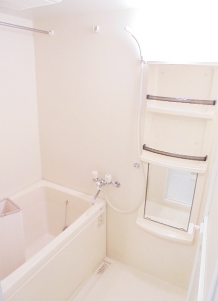 バス・シャワールーム　同じ仕様