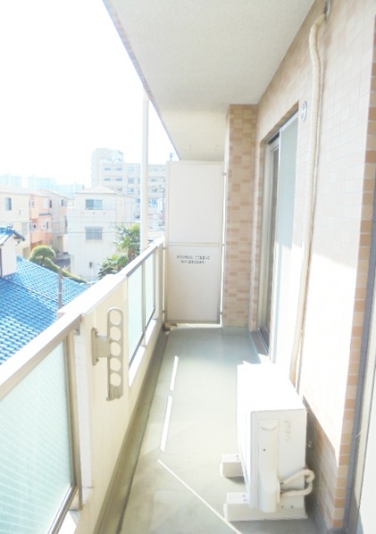バルコニー　同じ仕様