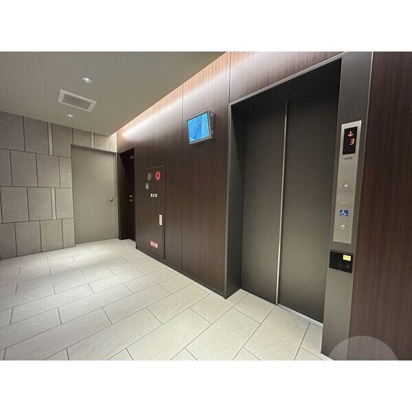 その他共有部分　エレベーター