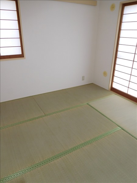 セキュリティ　和室