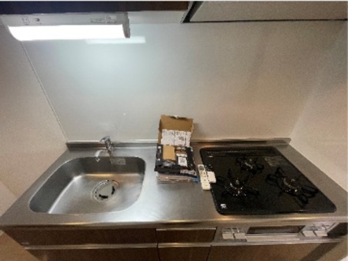 キッチン　キッチン　※同タイプの部屋のお写真です