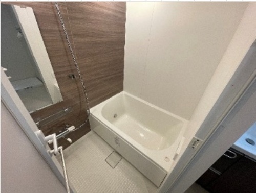 バス・シャワールーム　バスルーム　※同タイプの部屋のお写真です