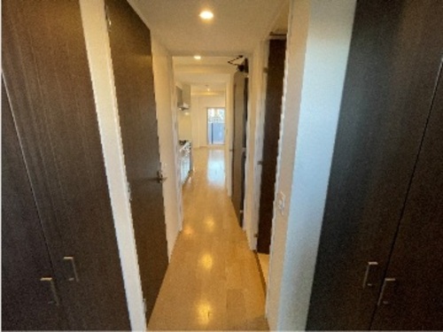 その他　廊下　※同タイプの部屋のお写真です