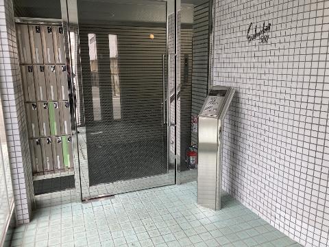 セキュリティ　オートロック