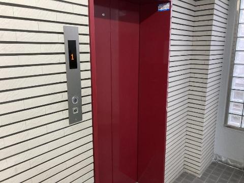その他共有部分　エレベータ