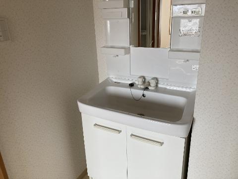 洗面設備　洗面
