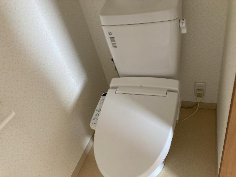 トイレ　シャワー付トイレ