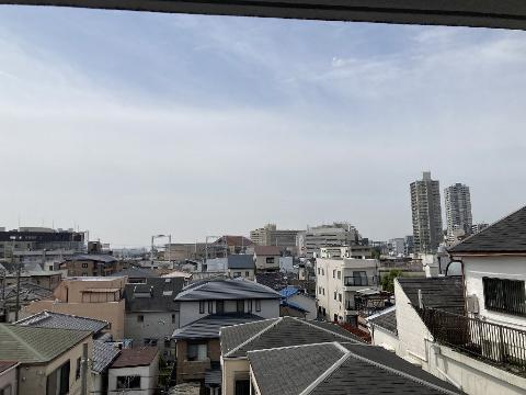 眺望　眺望