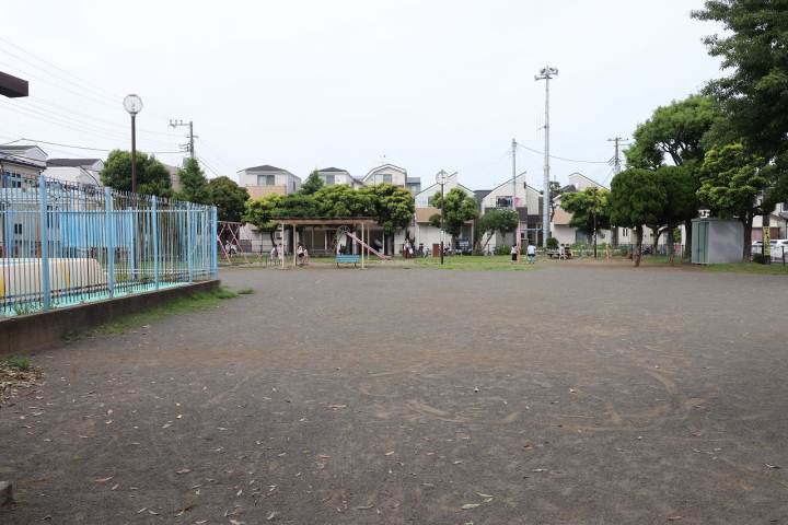 公園　八幡前公園（公園）まで116m