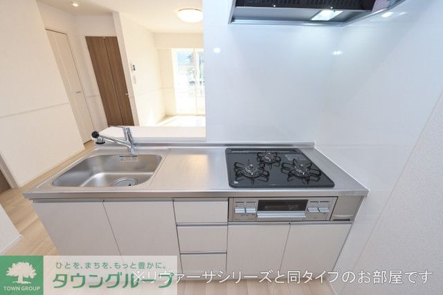 キッチン　キッチン