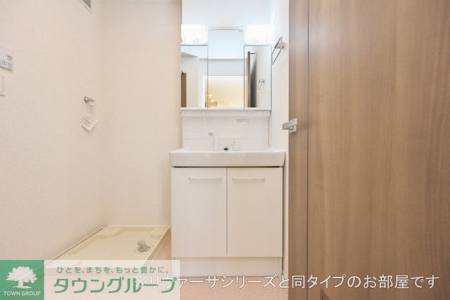 洗面設備　洗面