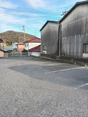 駐車場　カースペースがあります