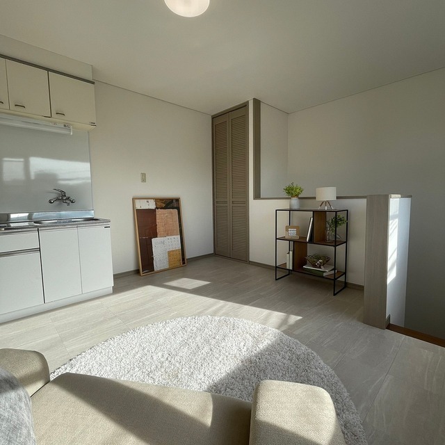 居室・リビング　※写真の家具はつきません。