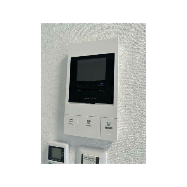 セキュリティ　※参照用同施工別物件写真