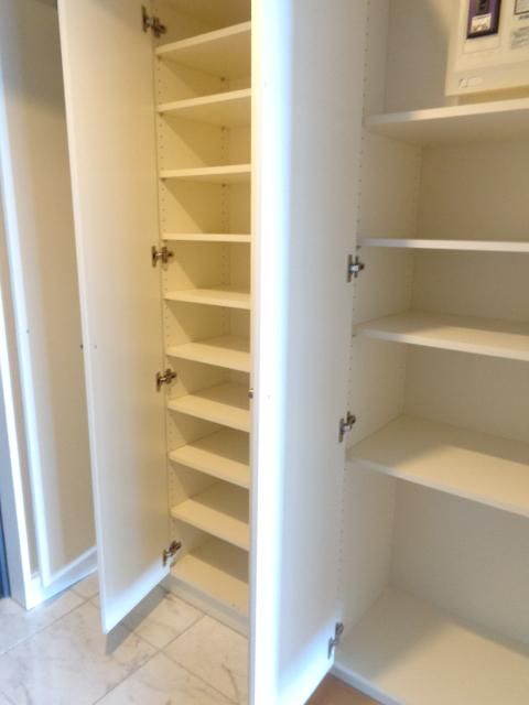 玄関　シューズBOX