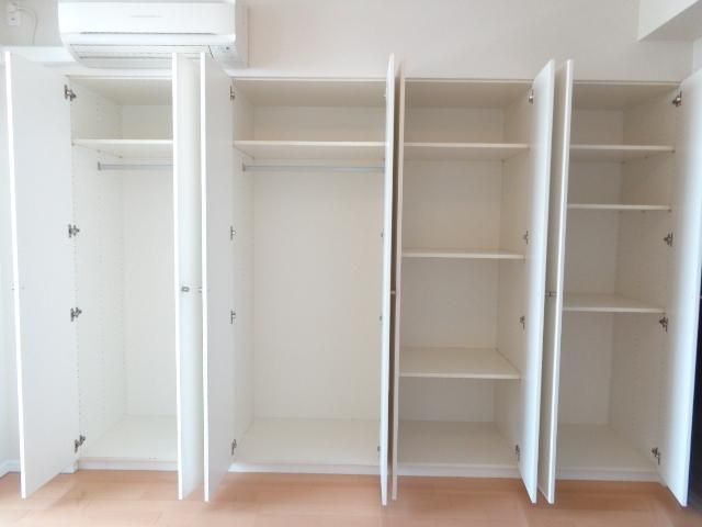 その他設備　クローゼット(参考）
