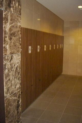 その他共有部分　トランクルーム